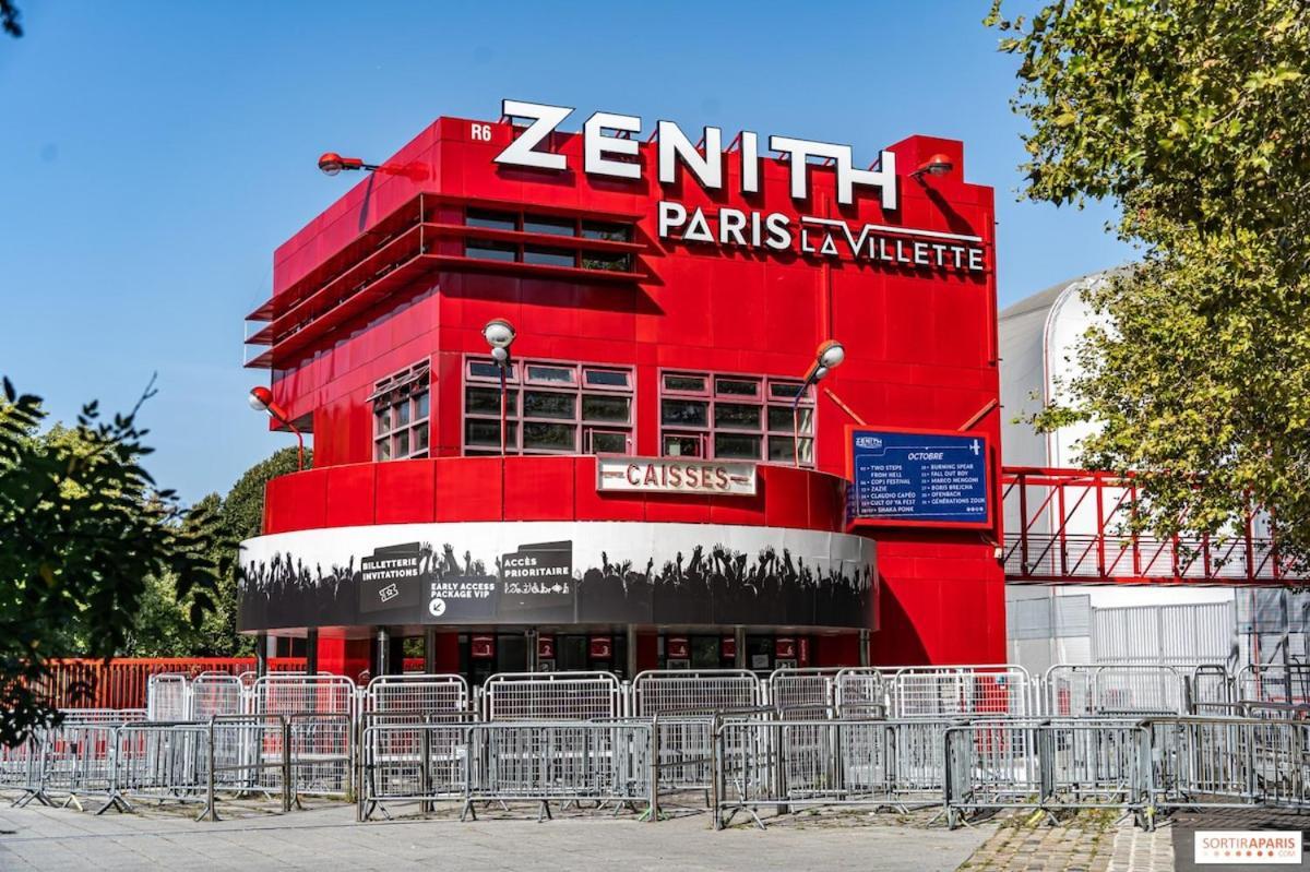 Private 2 Minutes From Zenith De *
