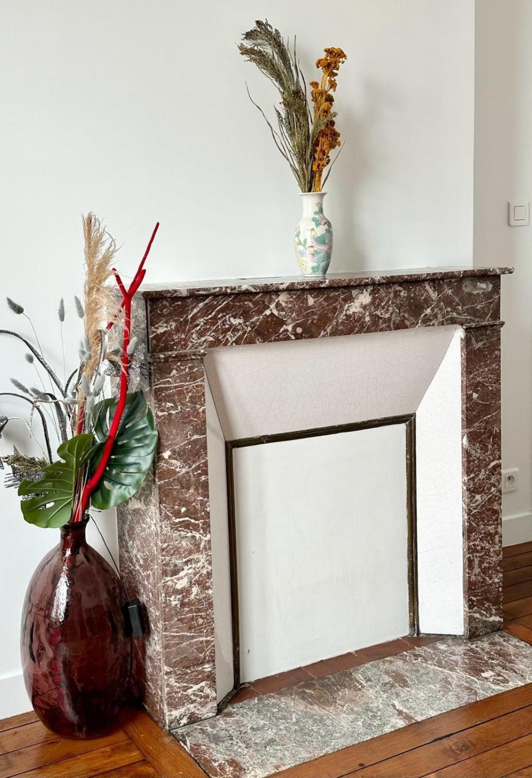 Appartamento Private 2 Minutes From Zenith De Parigi