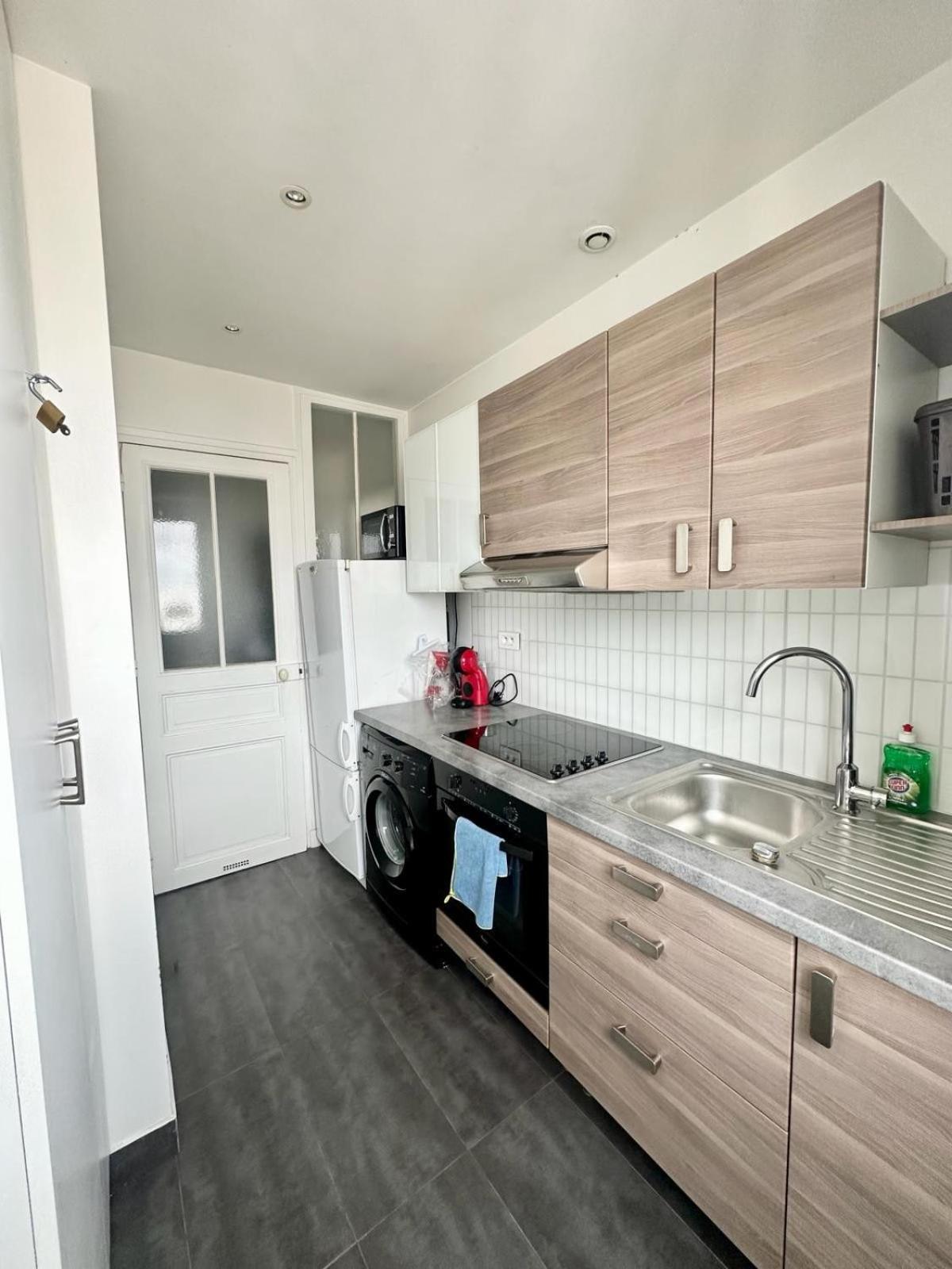 Appartamento Private 2 Minutes From Zenith De *