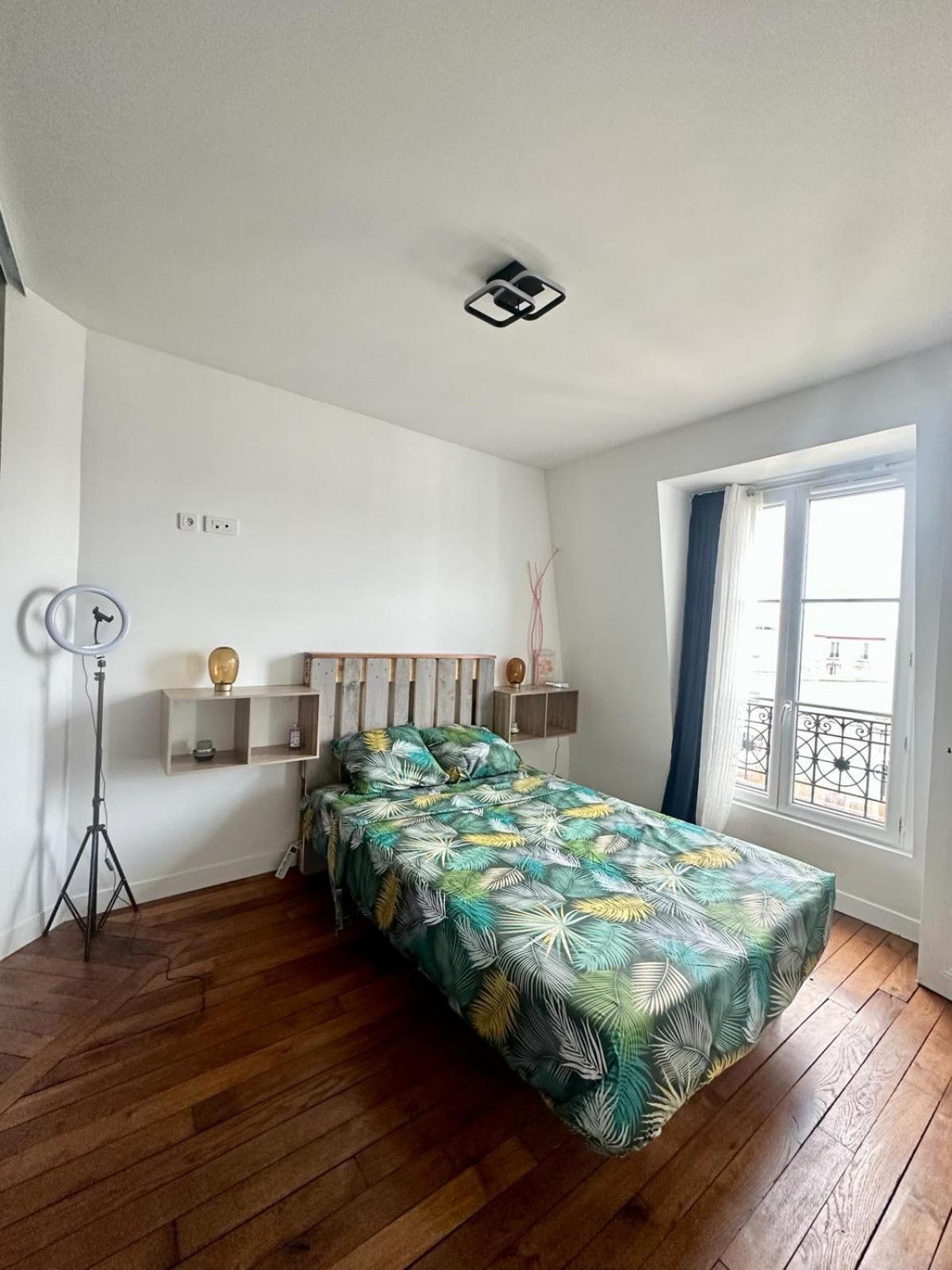 Private 2 Minutes From Zenith De Appartamento Parigi